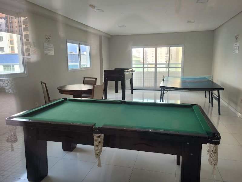 Apartamento em Praia Grande, no bairro Aviação