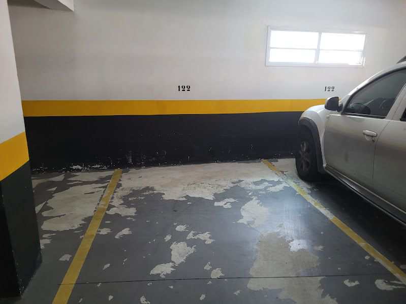 Apartamento em Praia Grande, no bairro Aviação