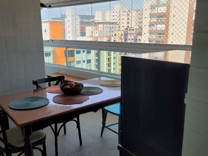 Apartamento em Praia Grande, no bairro Aviação
