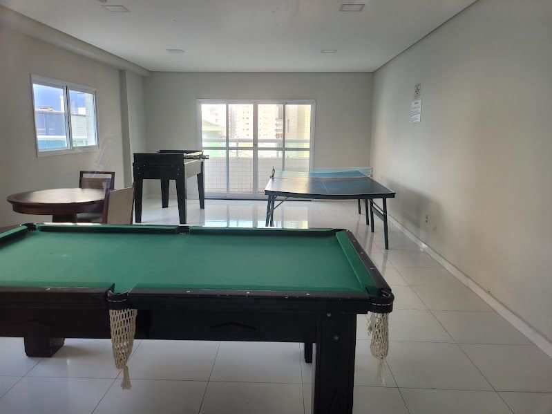 Apartamento em Praia Grande, no bairro Aviação