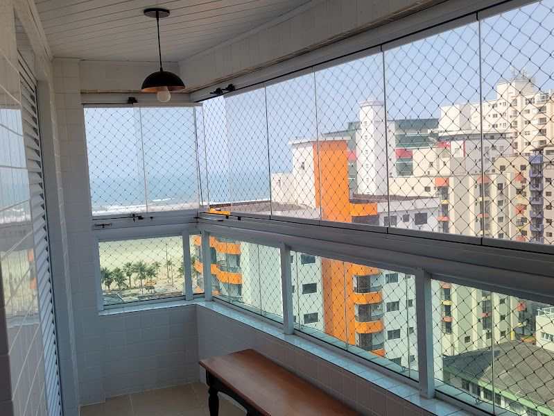 Apartamento em Praia Grande, no bairro Aviação