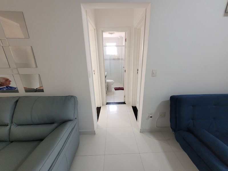 Apartamento em Praia Grande, no bairro Aviação