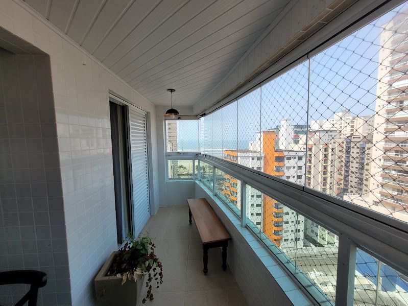 Apartamento em Praia Grande, no bairro Aviação
