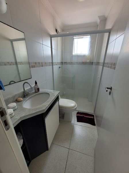 Apartamento em Praia Grande, no bairro Aviação