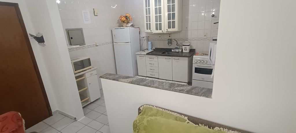 Apartamento em Praia Grande, no bairro Guilhermina