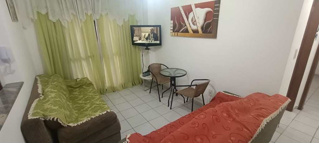 Apartamento em Praia Grande, no bairro Guilhermina