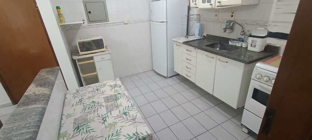 Apartamento em Praia Grande, no bairro Guilhermina