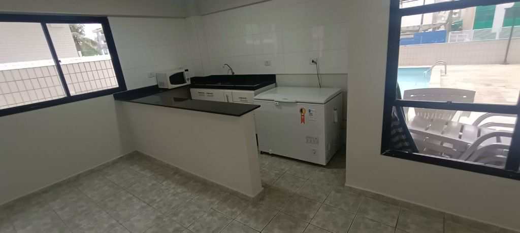 Apartamento em Praia Grande, no bairro Guilhermina