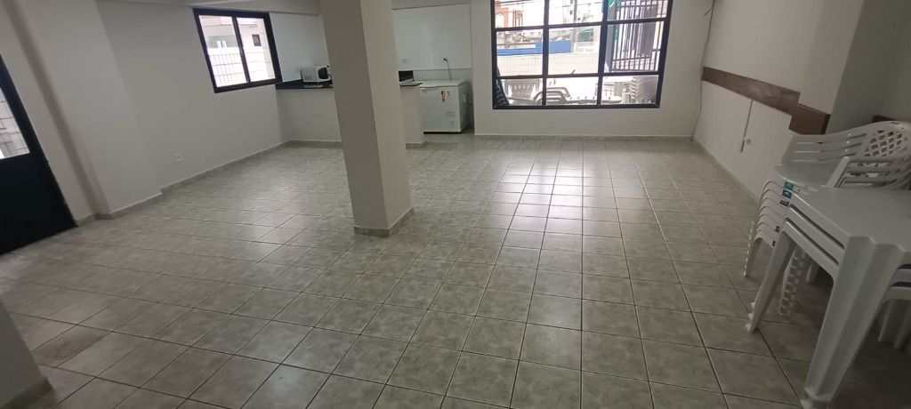 Apartamento em Praia Grande, no bairro Guilhermina