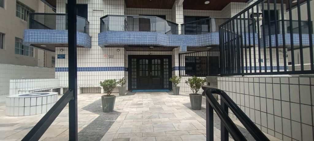 Apartamento em Praia Grande, no bairro Guilhermina