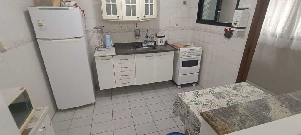 Apartamento em Praia Grande, no bairro Guilhermina