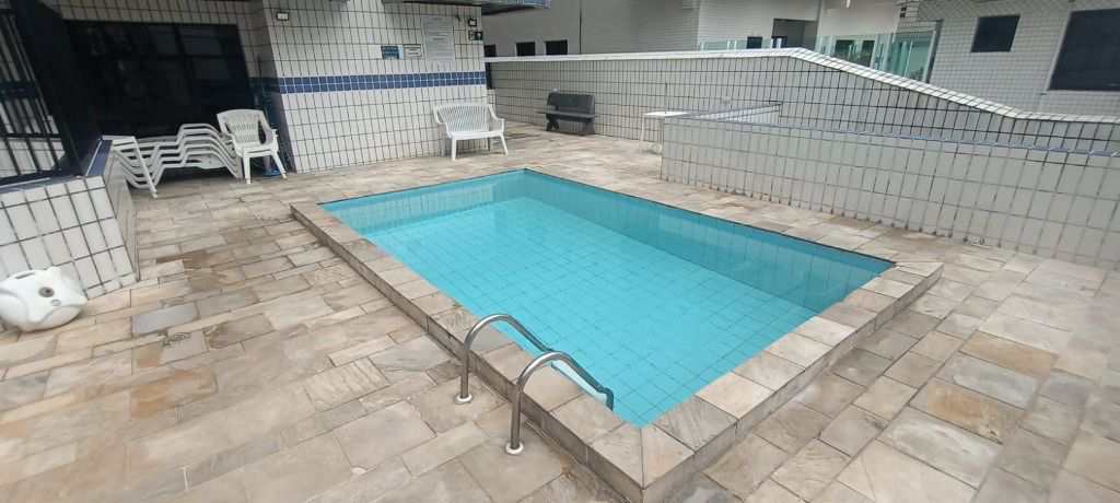 Apartamento em Praia Grande, no bairro Guilhermina