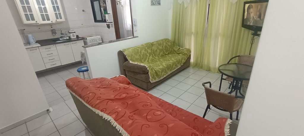 Apartamento em Praia Grande, no bairro Guilhermina