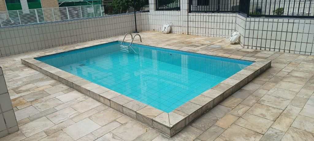 Apartamento em Praia Grande, no bairro Guilhermina