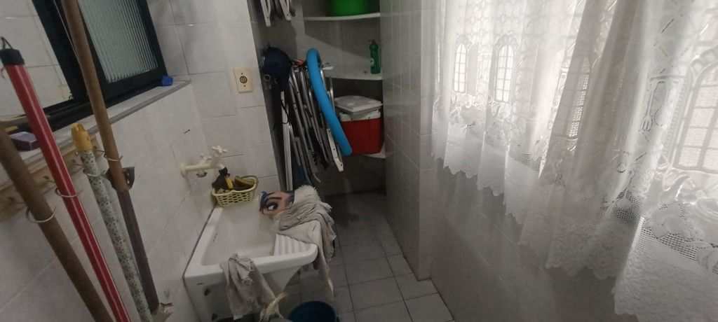 Apartamento em Praia Grande, no bairro Guilhermina