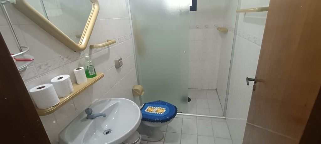 Apartamento em Praia Grande, no bairro Guilhermina