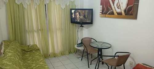 Apartamento, código 9067 em Praia Grande, bairro Guilhermina