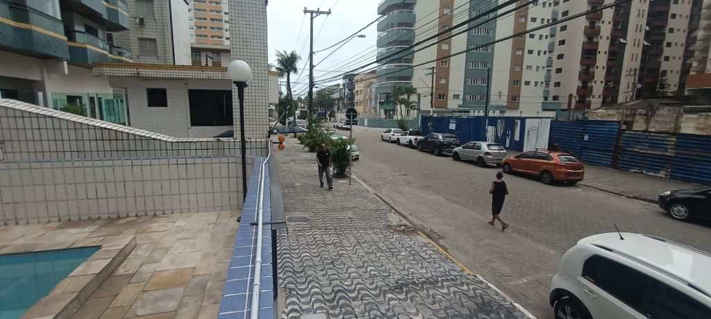 Apartamento em Praia Grande, no bairro Guilhermina