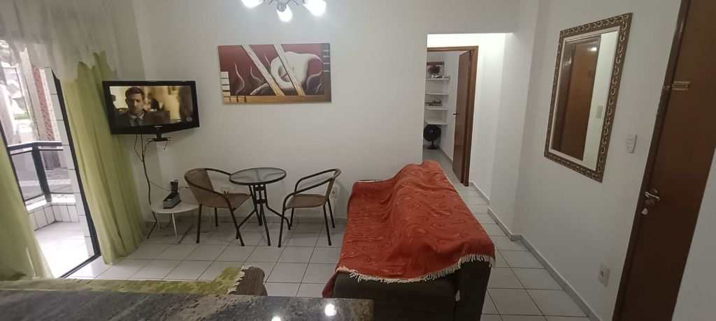 Apartamento em Praia Grande, no bairro Guilhermina