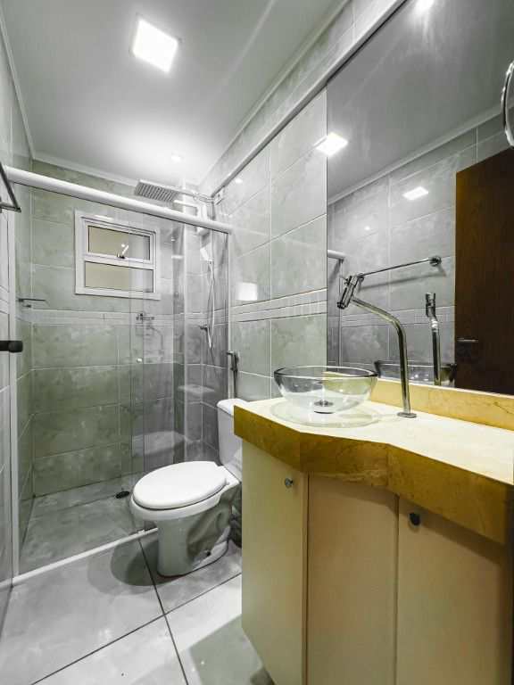 Apartamento em Praia Grande, no bairro Boqueirão