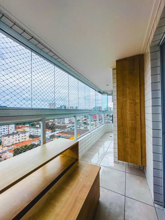 Apartamento em Praia Grande, no bairro Boqueirão