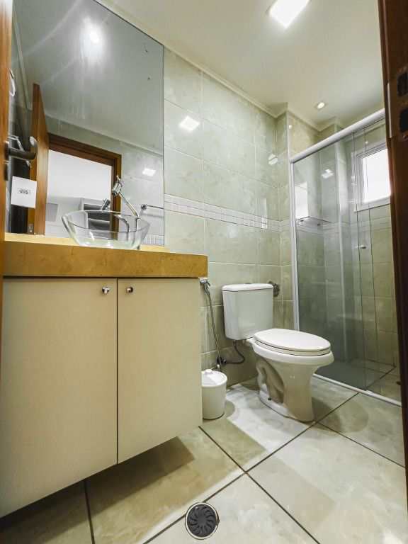 Apartamento em Praia Grande, no bairro Boqueirão