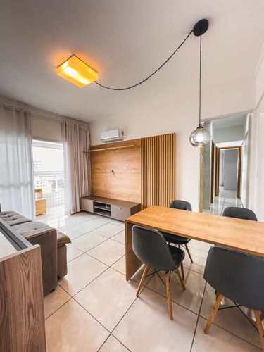 Apartamento, código 9066 em Praia Grande, bairro Boqueirão