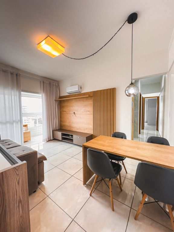 Apartamento em Praia Grande, no bairro Boqueirão