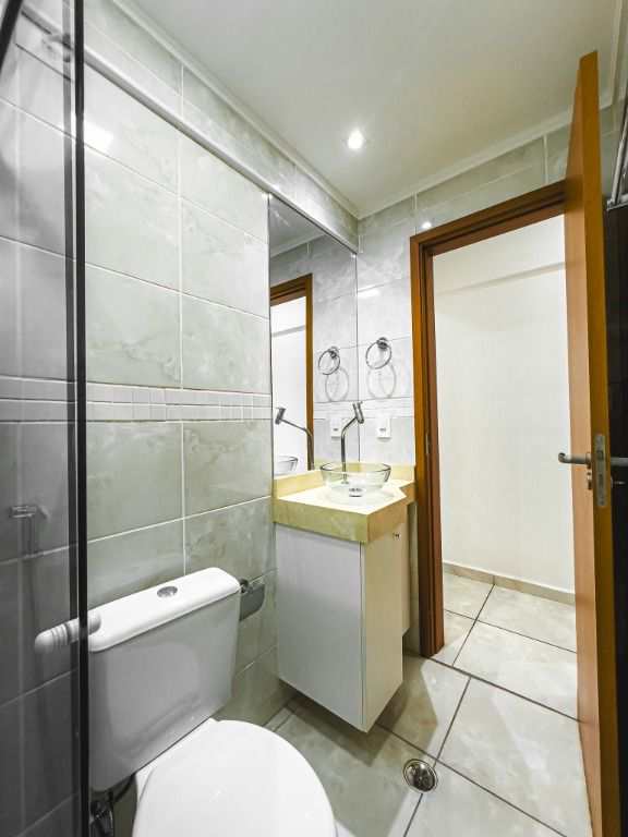 Apartamento em Praia Grande, no bairro Boqueirão