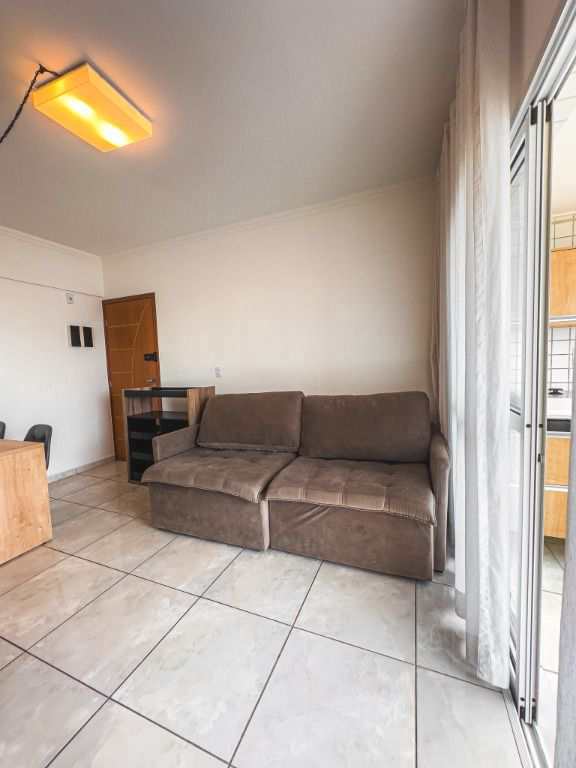 Apartamento em Praia Grande, no bairro Boqueirão
