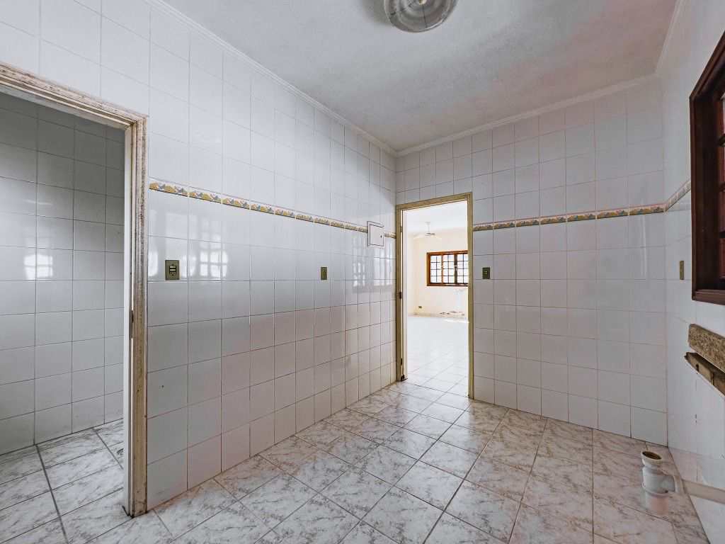 Casa em Praia Grande, no bairro Canto do Forte