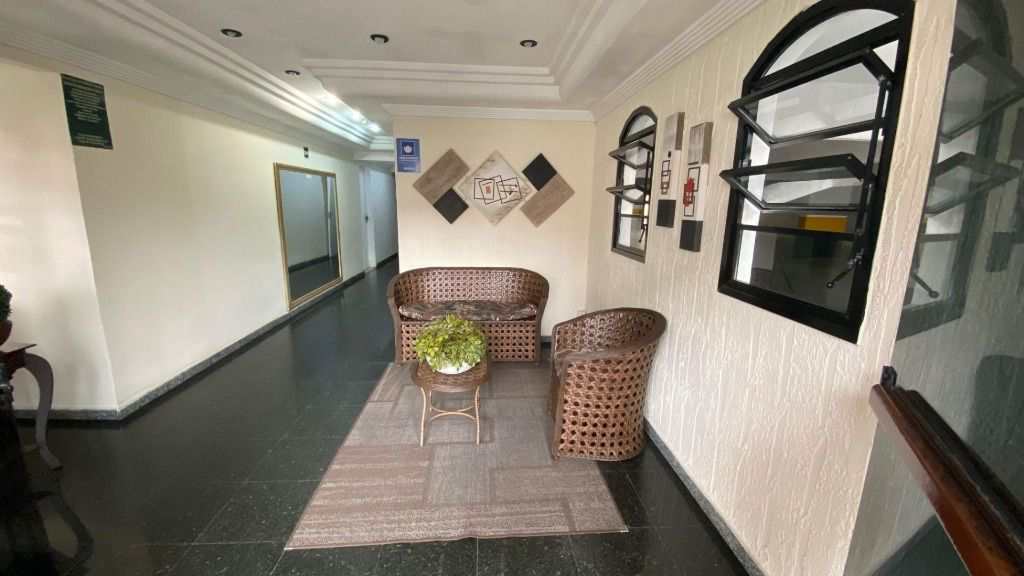 Apartamento em Praia Grande, no bairro Ocian