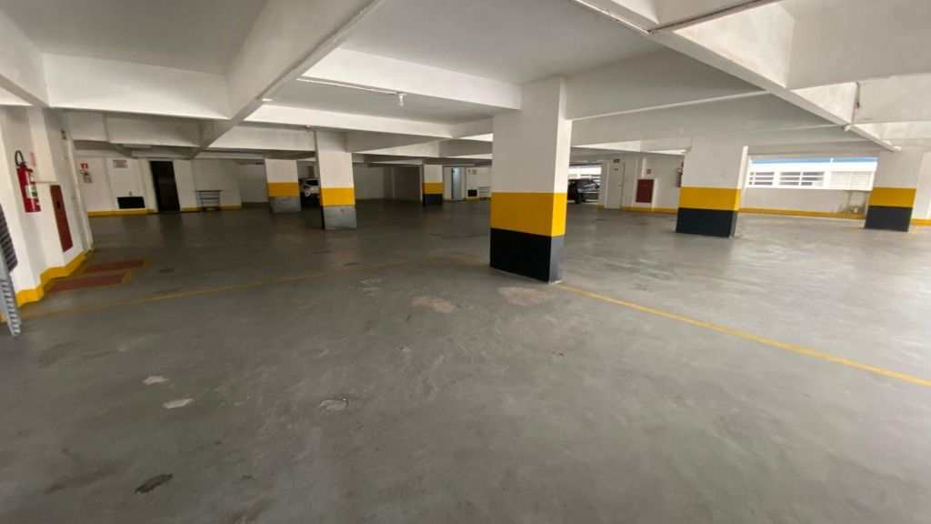 Apartamento em Praia Grande, no bairro Ocian