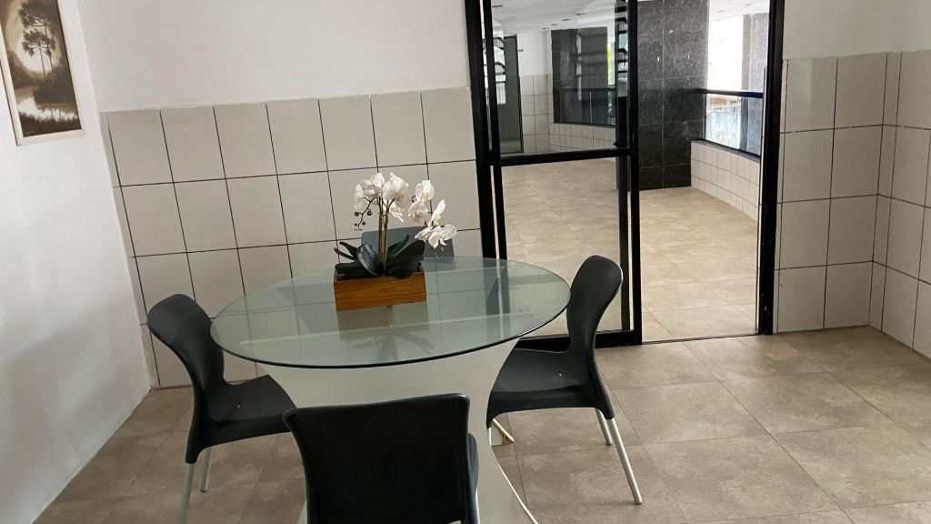 Apartamento em Praia Grande, no bairro Ocian
