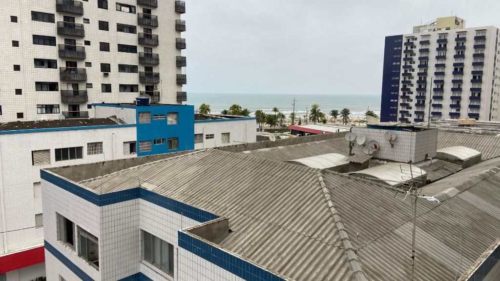 Apartamento em Praia Grande, no bairro Ocian