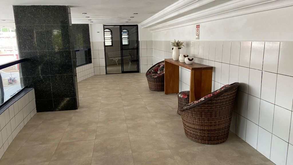 Apartamento em Praia Grande, no bairro Ocian