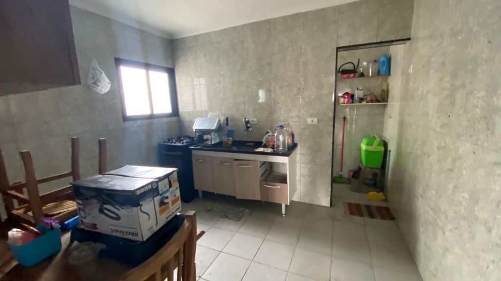 Apartamento em Praia Grande, no bairro Ocian