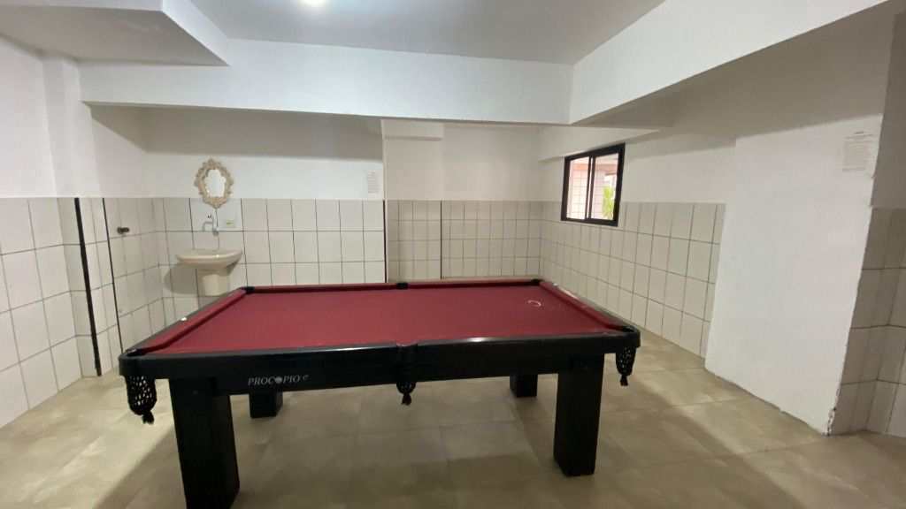 Apartamento em Praia Grande, no bairro Ocian