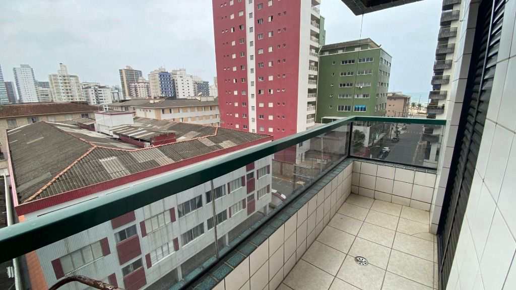 Apartamento em Praia Grande, no bairro Ocian