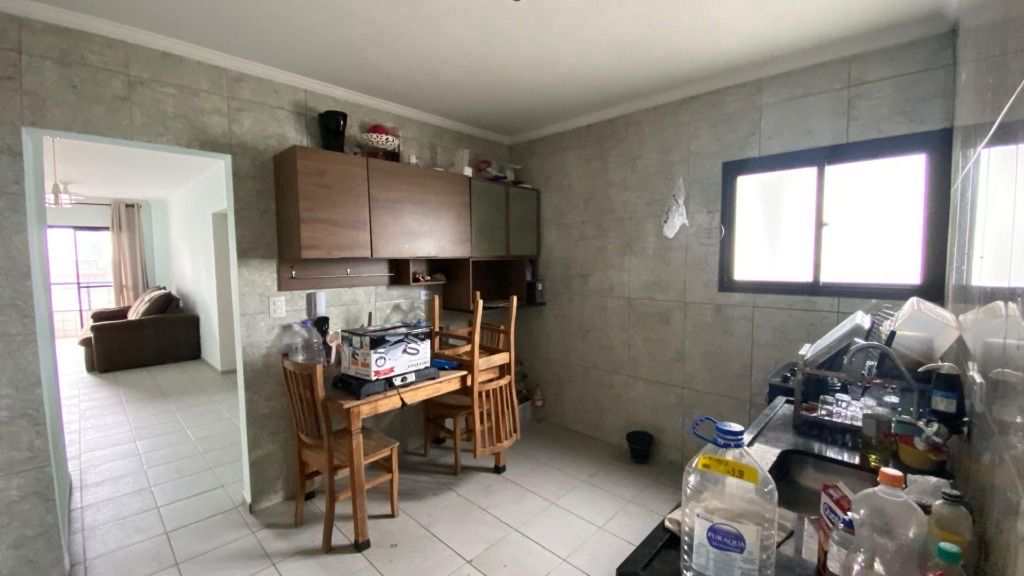 Apartamento em Praia Grande, no bairro Ocian