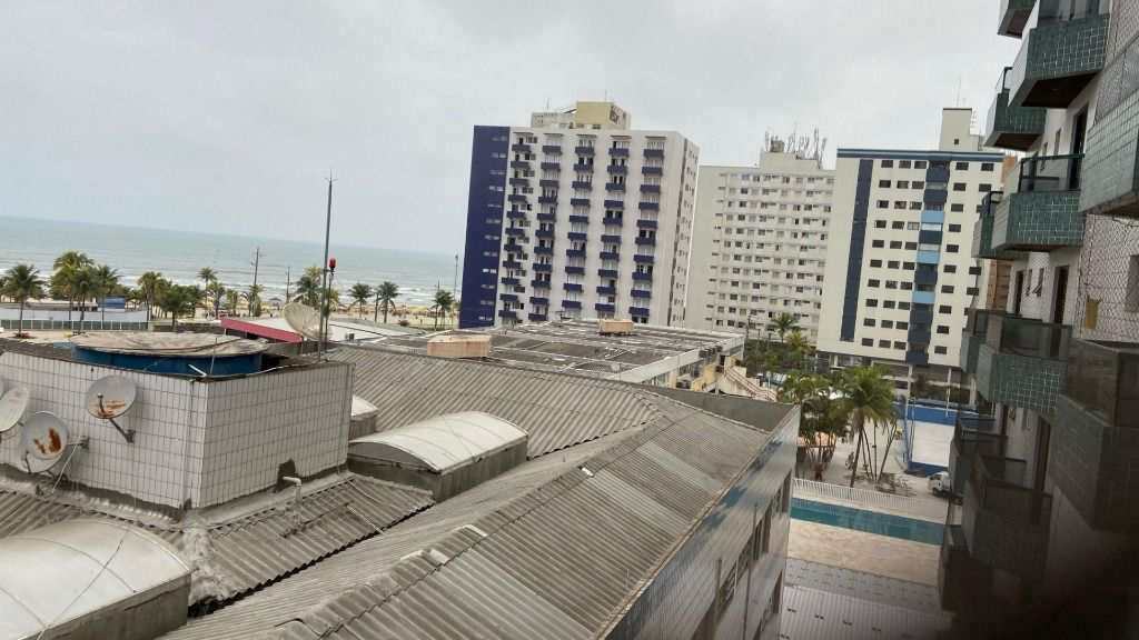 Apartamento em Praia Grande, no bairro Ocian
