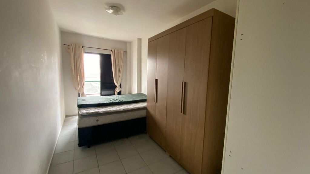 Apartamento em Praia Grande, no bairro Ocian