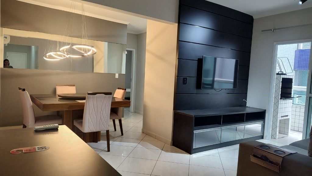 Apartamento em Praia Grande, no bairro Guilhermina