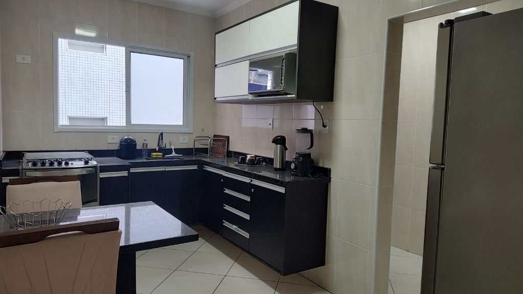 Apartamento em Praia Grande, no bairro Guilhermina