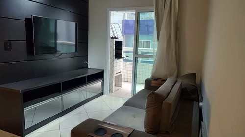 Apartamento, código 9062 em Praia Grande, bairro Guilhermina