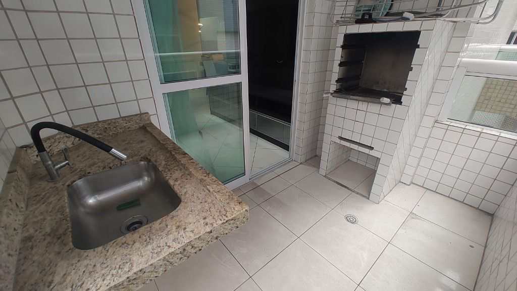 Apartamento em Praia Grande, no bairro Guilhermina