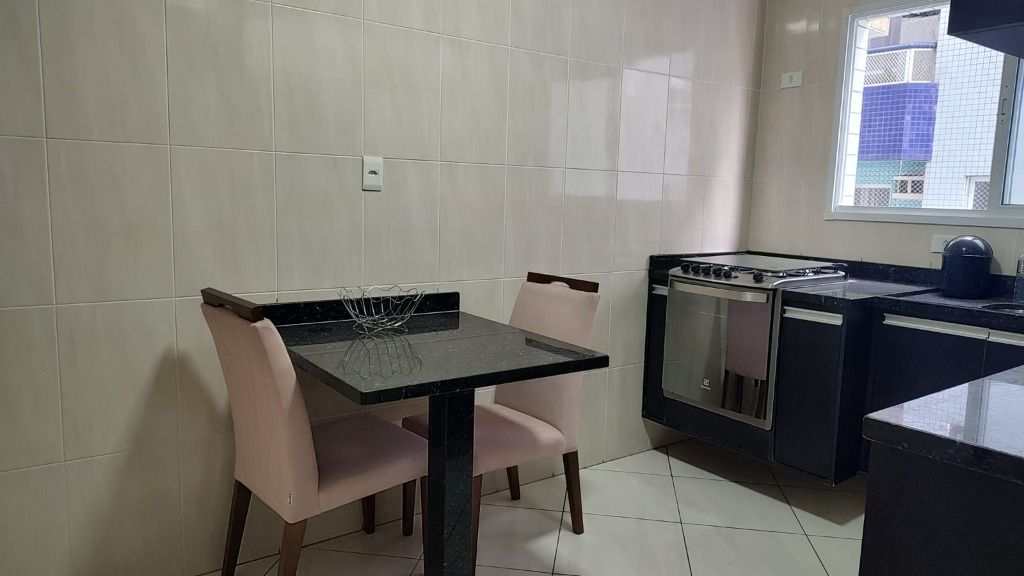 Apartamento em Praia Grande, no bairro Guilhermina