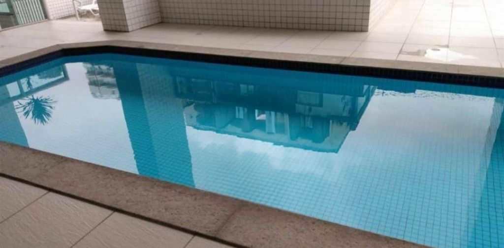 Apartamento em Praia Grande, no bairro Guilhermina