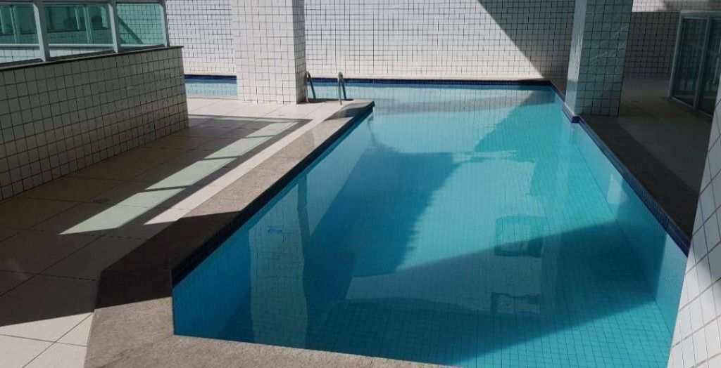 Apartamento em Praia Grande, no bairro Guilhermina