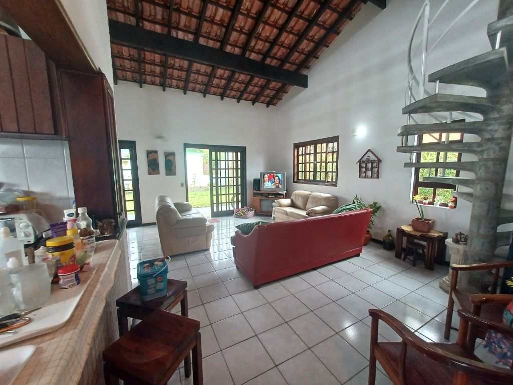 Casa em Itanhaém, no bairro Cibratel II